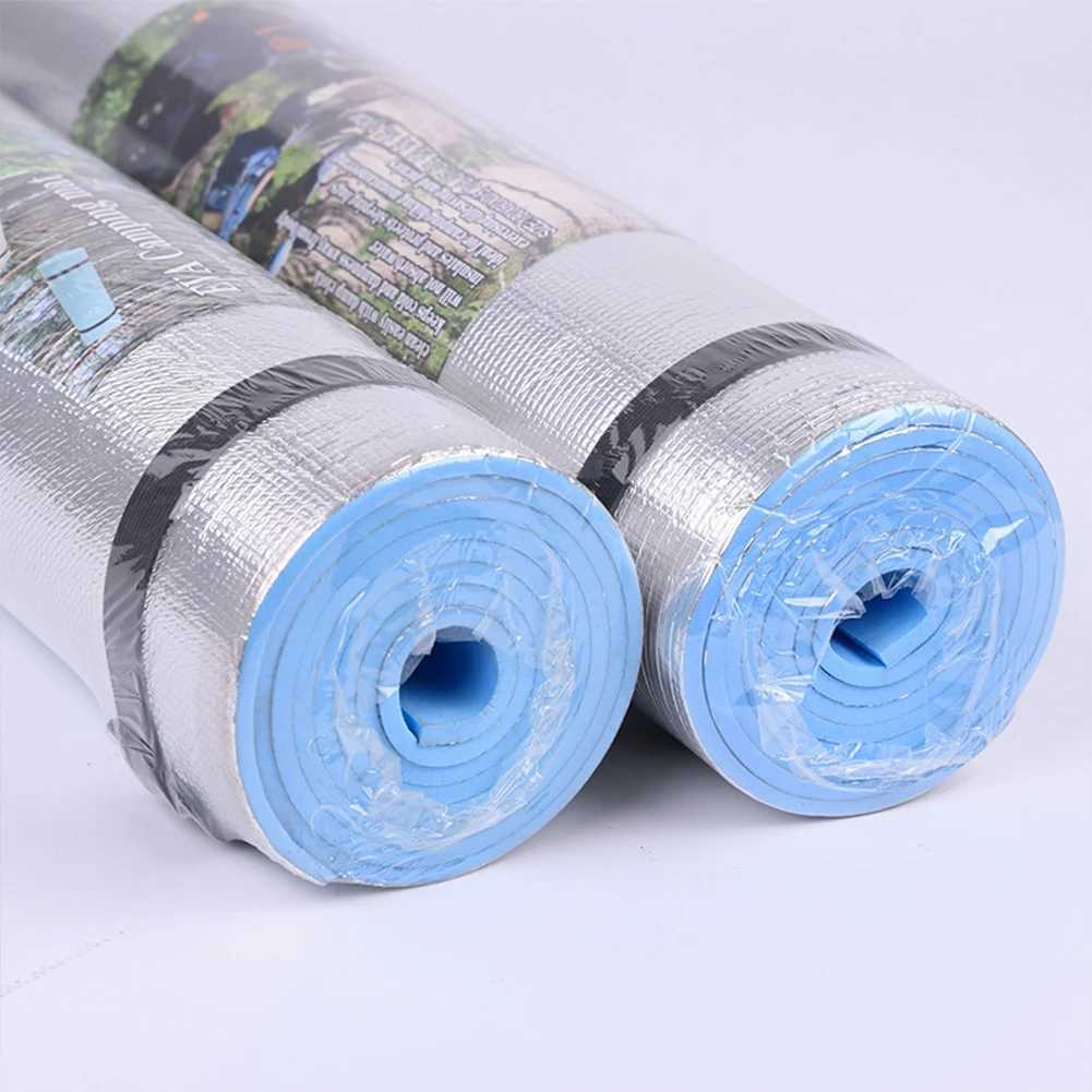 6/8/10MM Thick Yoga Mat Anti-skid Sports Fitness Mat EVA Comfort Foam Yoga Matt for Exercise Yoga and Pilates Gymnastics Mat M260312
