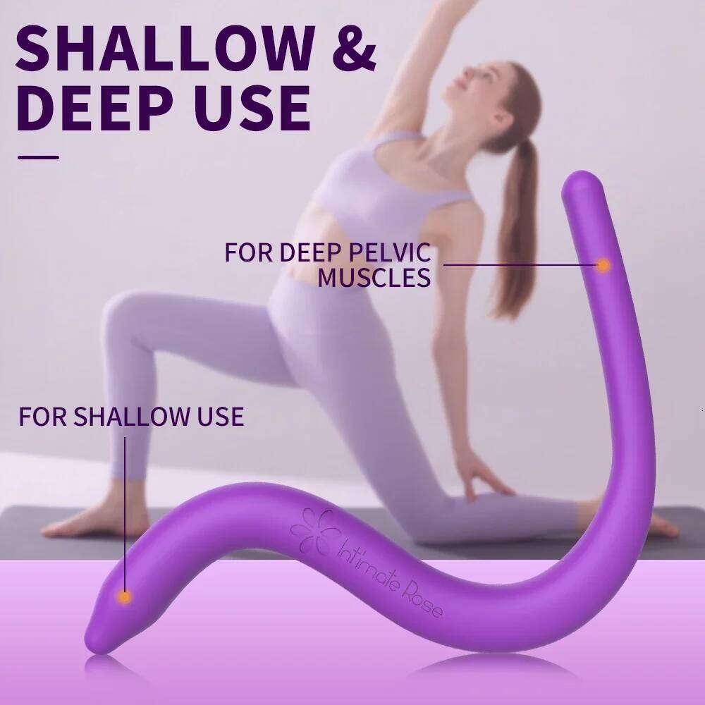 Ball Female Trainer Vibrator Vaginal Massager Stimulator For Women Adult Sexual Products Z260311