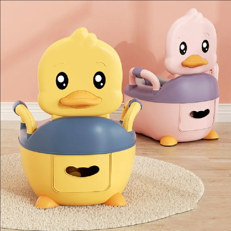 Kids Toilet Potties Seats Baby Boys Girls Potty Training Seat Child Chair Infant Urinal Basin Comfy Toilets Stool 260311