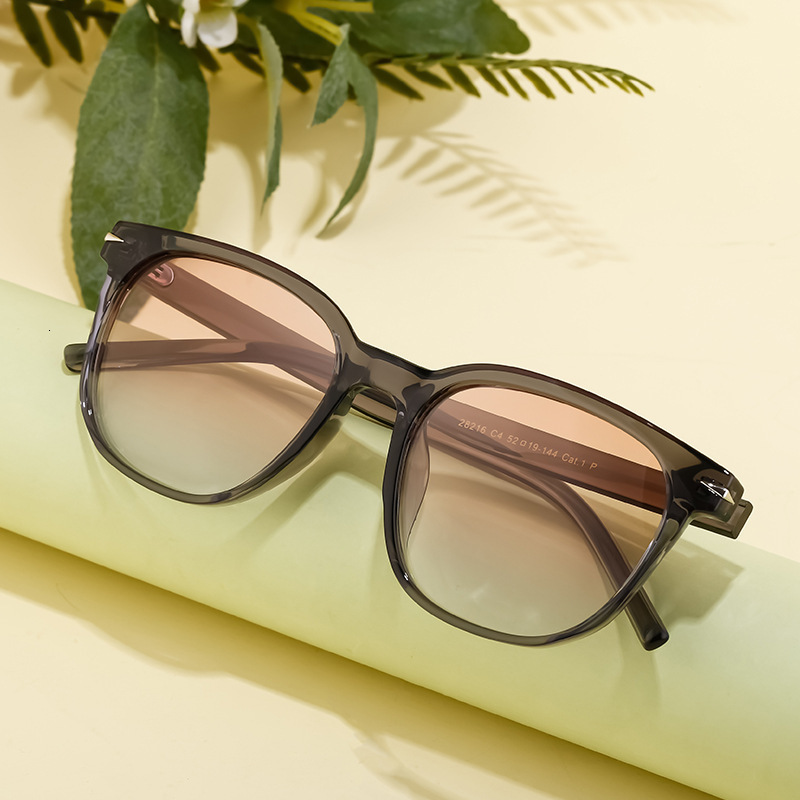 2026 New Polarized Sunglasses for Men, High-end Sun Protection Large Frame Sunglasses, Trendy Korean Style Glasses Wholesale