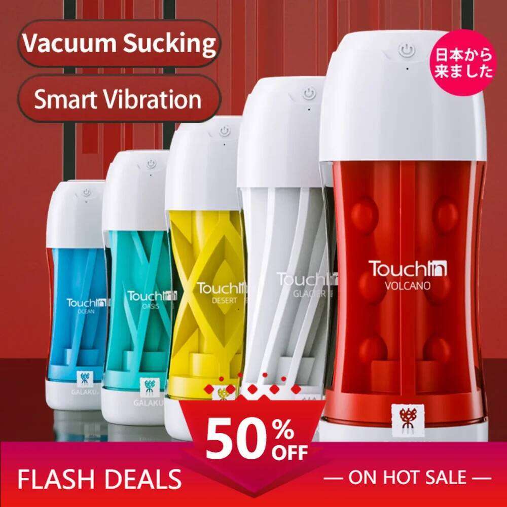 Dropshipping Price Real Feel Male masturbation device Adults Sex Toys Vacuum Sucking Masturbator cup For Men Z260312