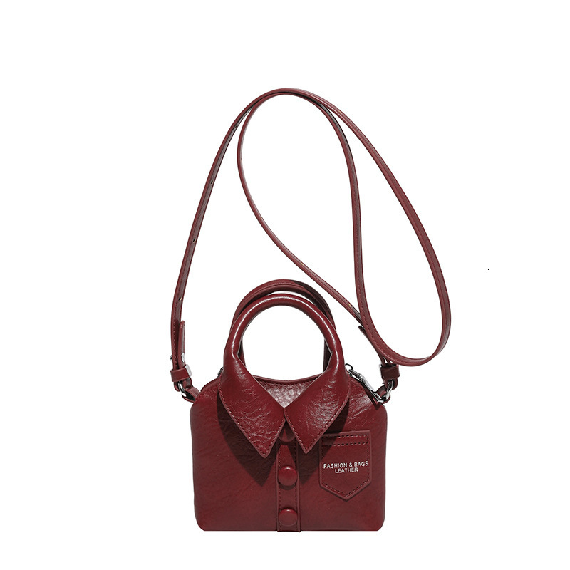 Spring new fashion cute women's handbag fashion shoulder bag, with high-end casual crossbody bag designer bag