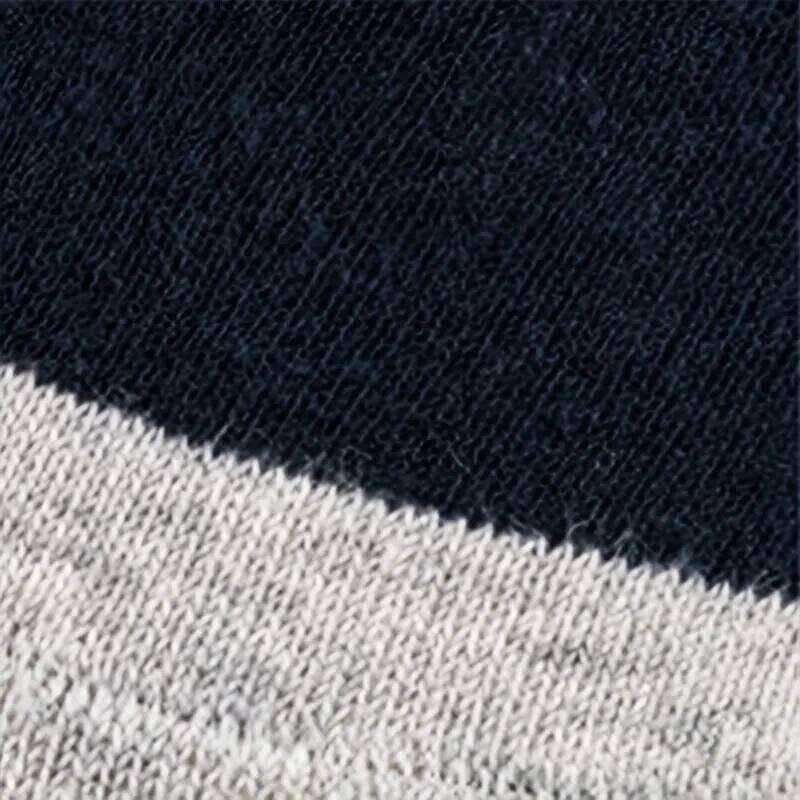 1pairs Fashion Cotton Breathable Comfortable Ankle Socks, Men's Summer Socks Z260312