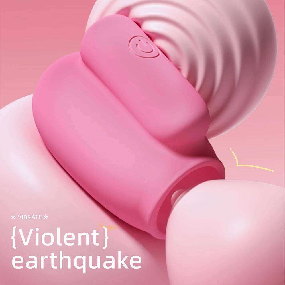 Clip For Breast Massage G spot Stimulation Nipple Sticker Vibrators Sex for Women Adult Toys Z260312