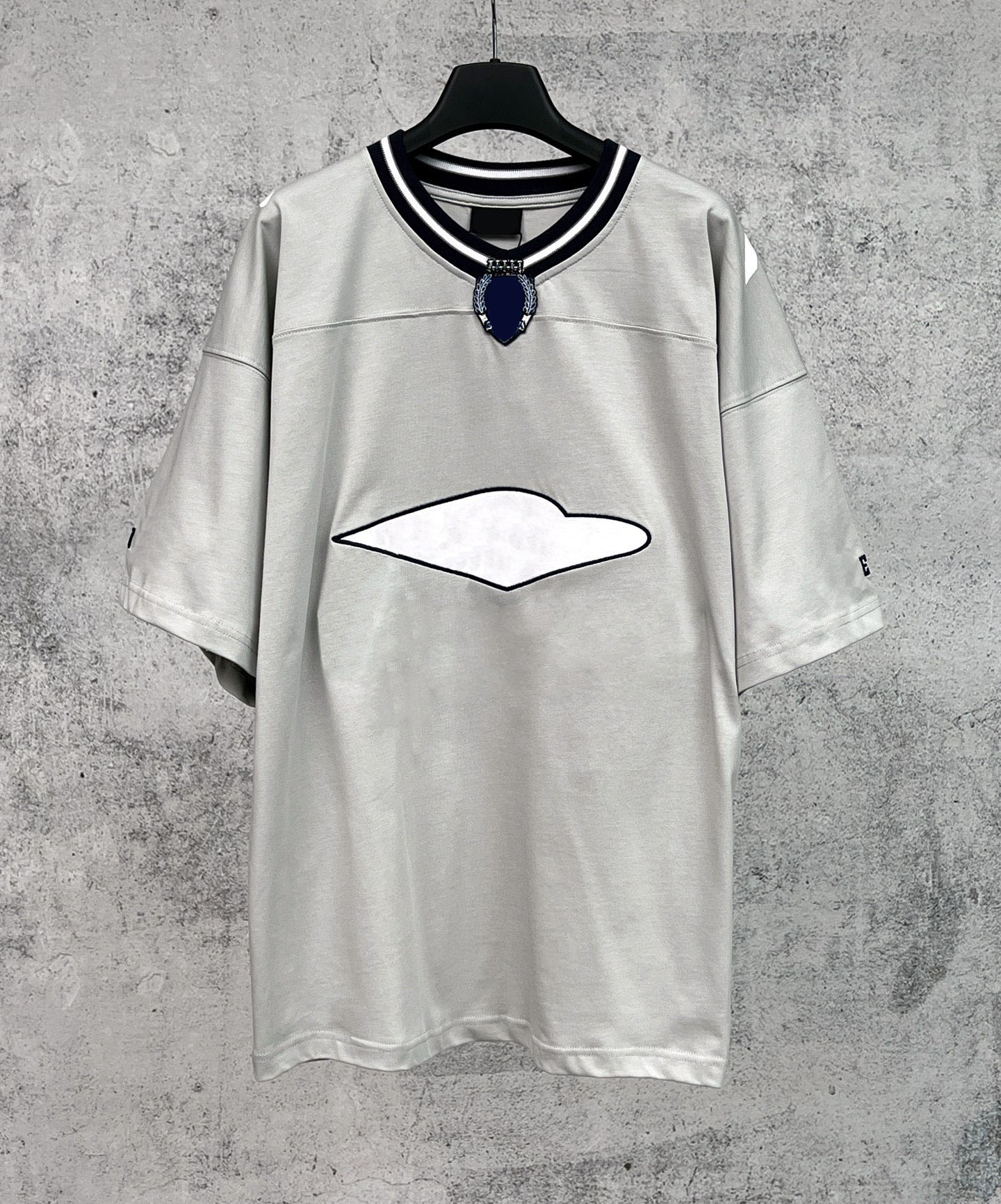 Men's Plus Teres & Polos with cotton printing and embroidery, 100% replica of European size t-shirts Shoot Sleeve Clothing 3t2f