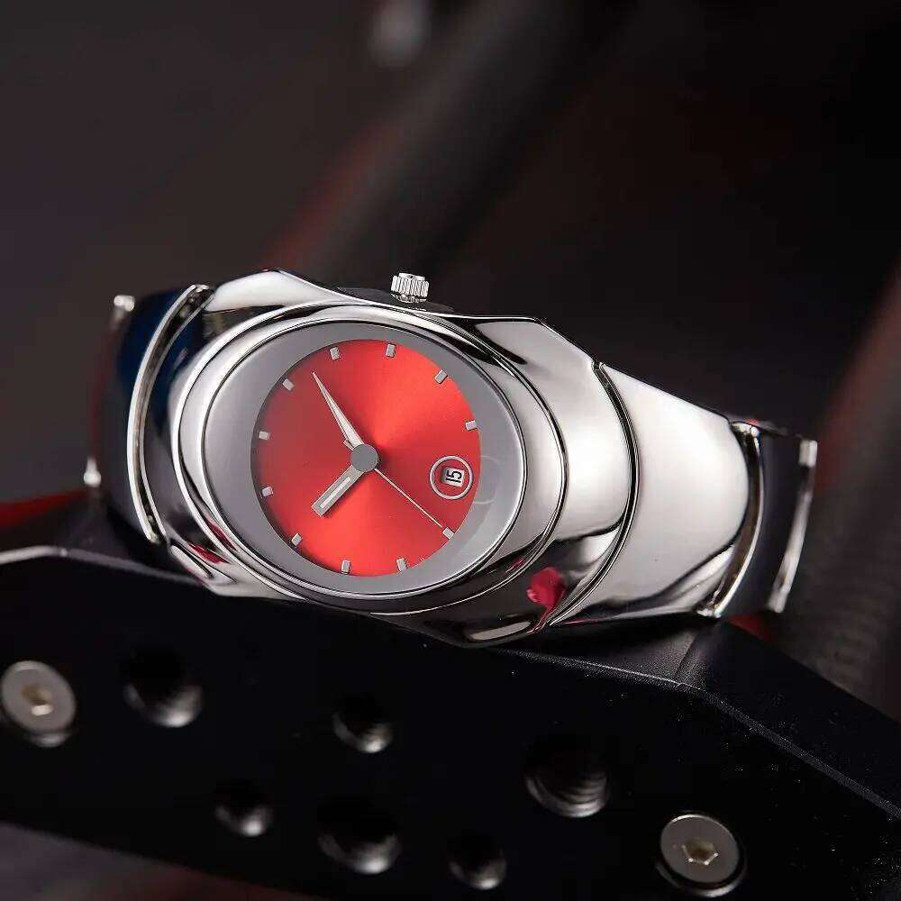 Fashion Creative y2k Original Quartz Ins Style Niche Design Luminous Calendar Waterproof Men Watch relojes para hombres