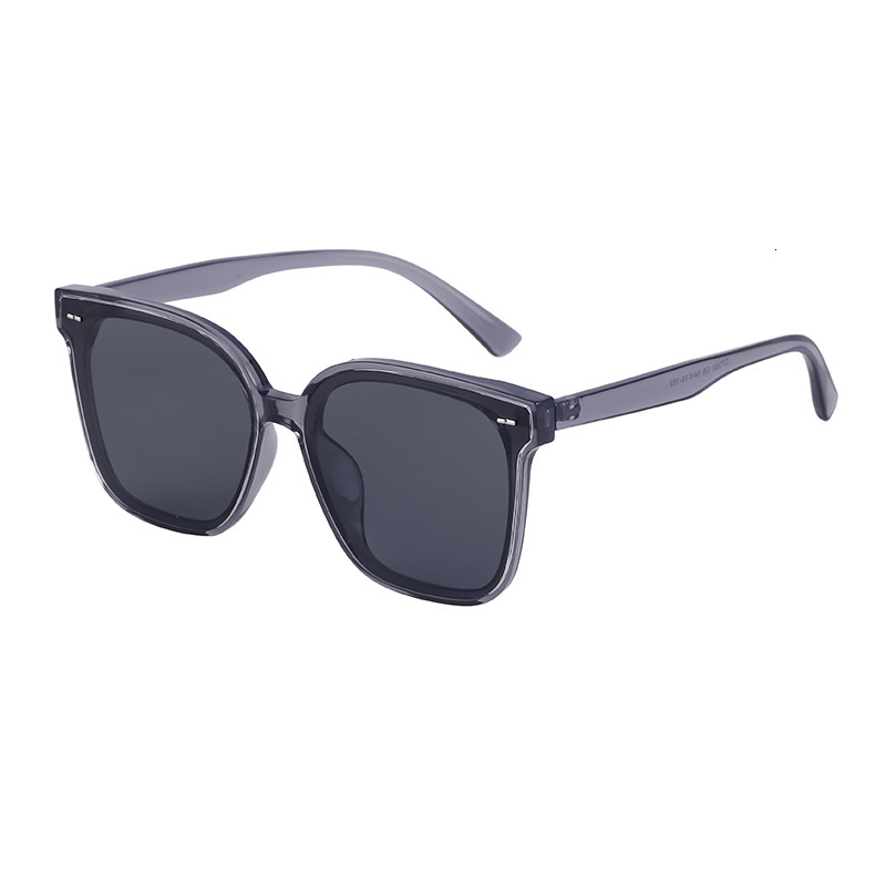 Fashion GM Polarized Women, High-End Simple Street Style Sunglasses for Men, Trendy Glasses Wholesale 2026