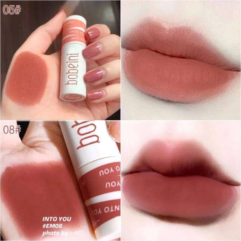 lip glaze matte dual-purpose blush lipstick is affordable and not easy to fade. Available in a variety of color number W260311