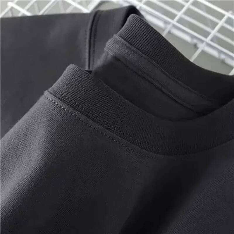 12 Types Strawberry Printing Men Women 100% T Shirts Summer Fashion Harajuku Loose Cotton Couple Round Neck T-shirt Z260312