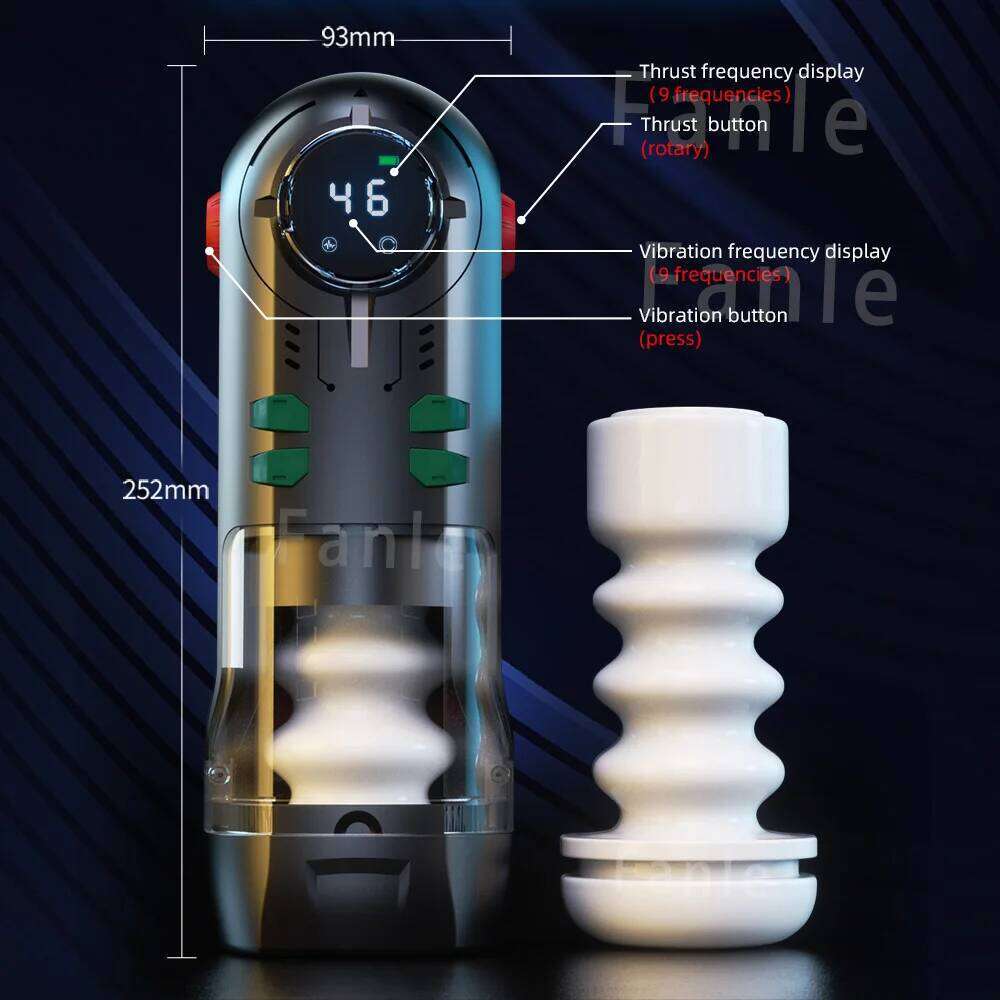 Automatic Male Masturbator Cup Telescopic Sucking Heated Pussy Blowjob Machine Thrusting Vibration Masturbation Sex Toy for Men Z260311