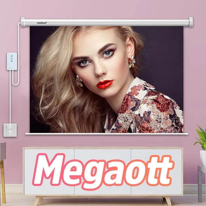 Megaxx 4K Francais Europeen Proteggi Schermo Full HD Android IOS Phone TV BOX Parti Smart TV-image