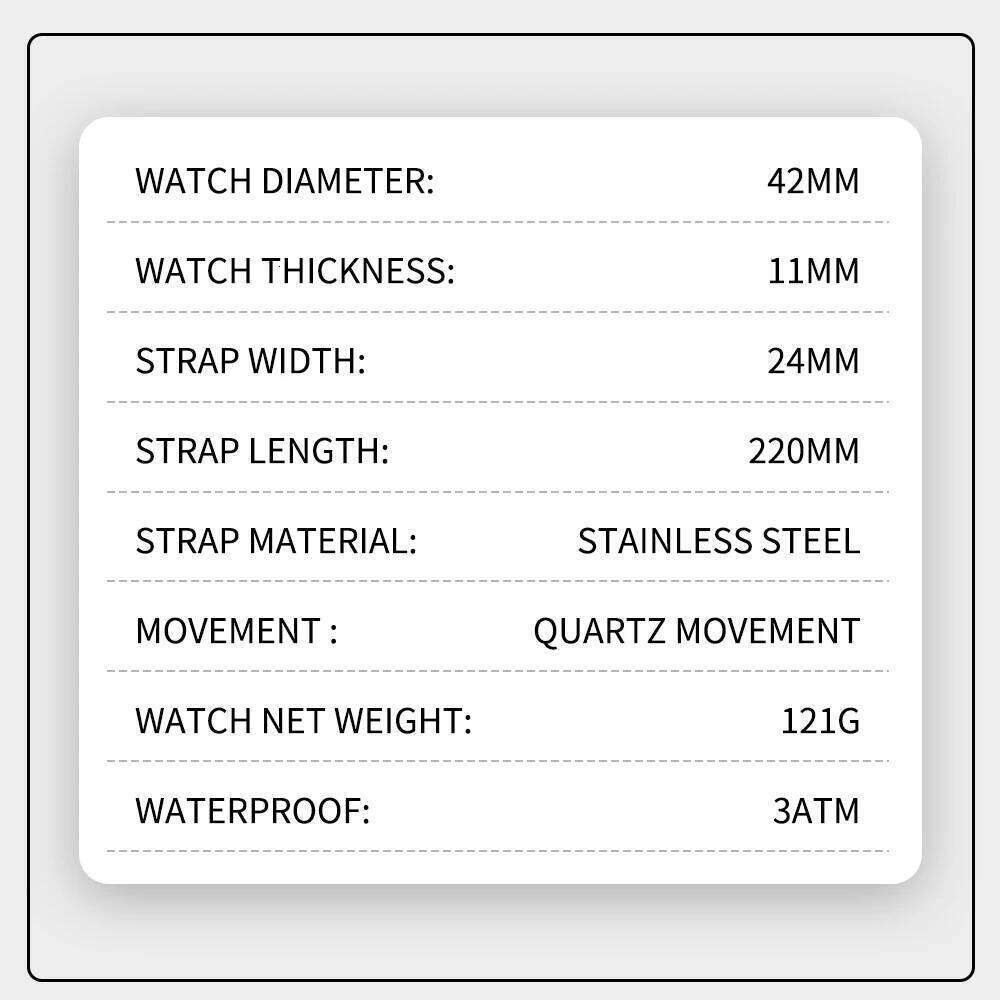 NIBOSI Men's Luxury Business Stainless Steel Watch For Sport Excellence Waterproof Wristwatch Tough Men Gift Clock Relogio