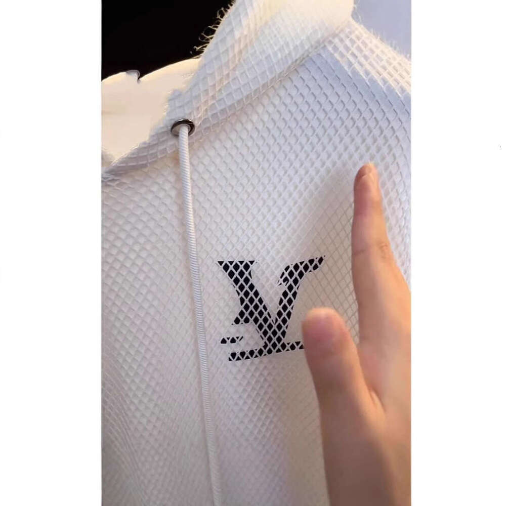 Summer New High-End Hooded Short Sleeve T-Shirt Casual Versatile Trend Half-Sleeve Hoodie For Men