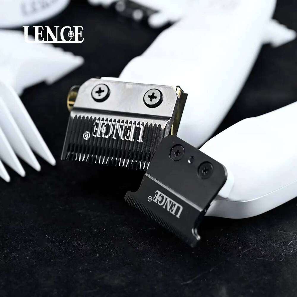LENCE New Electric Clipper Professional Oil Hair Salon Special Score Carving Small Fater C260312