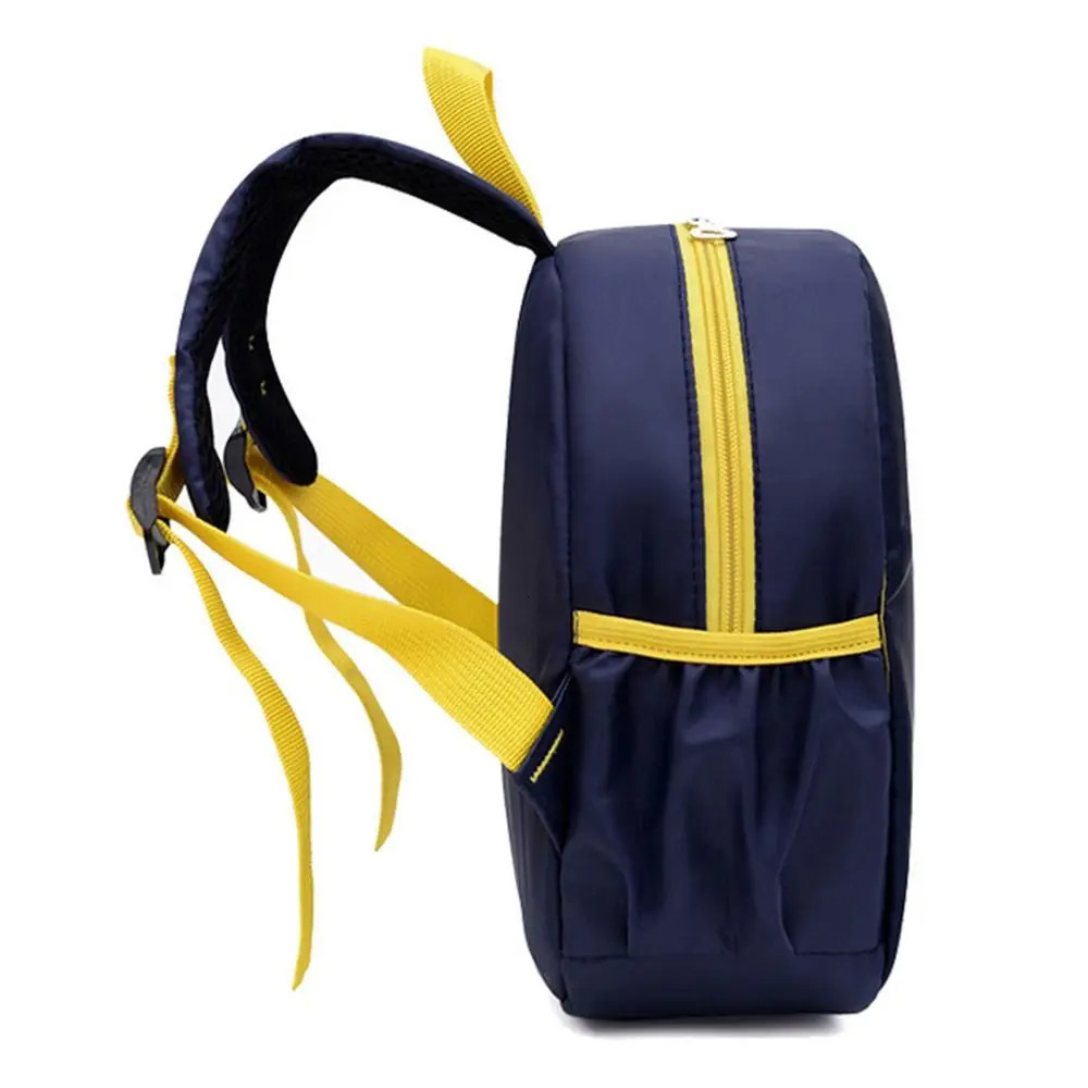 Children Dinosaur Bag Shoulders Kindergarten Backpack Cartoon Cute Little Animal Handbags 260311