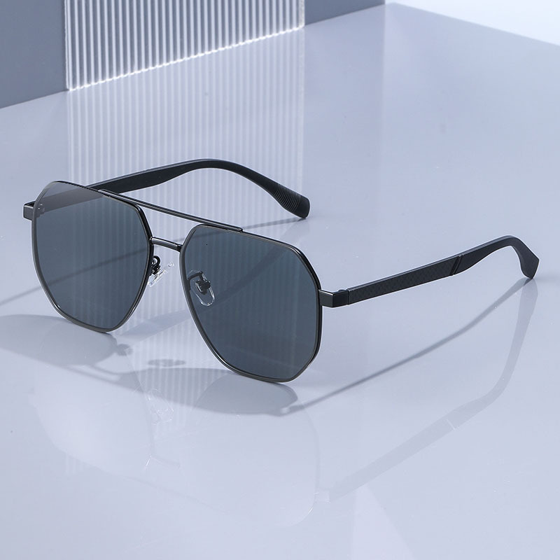 2026 New Fashion Square Sunglasses for Men, Personalized Outdoor Sun Protection Sunglasses, Wholesale Shades