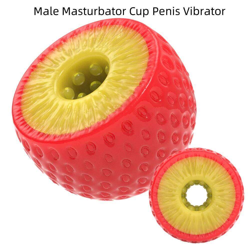 Portable Manual Male Mastubator Blowjob Penis Massage Masturbation Cup Sex Toys Adult Goods for Men Masturbate Glans Exercise 18 Z260312