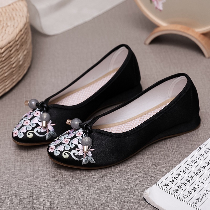STAOXINDIKE Designer High Heel Block Heel Synthetic Suede White Black Strappy Evening Narrow True to Size Affordable Pumps Heeled Shoes
