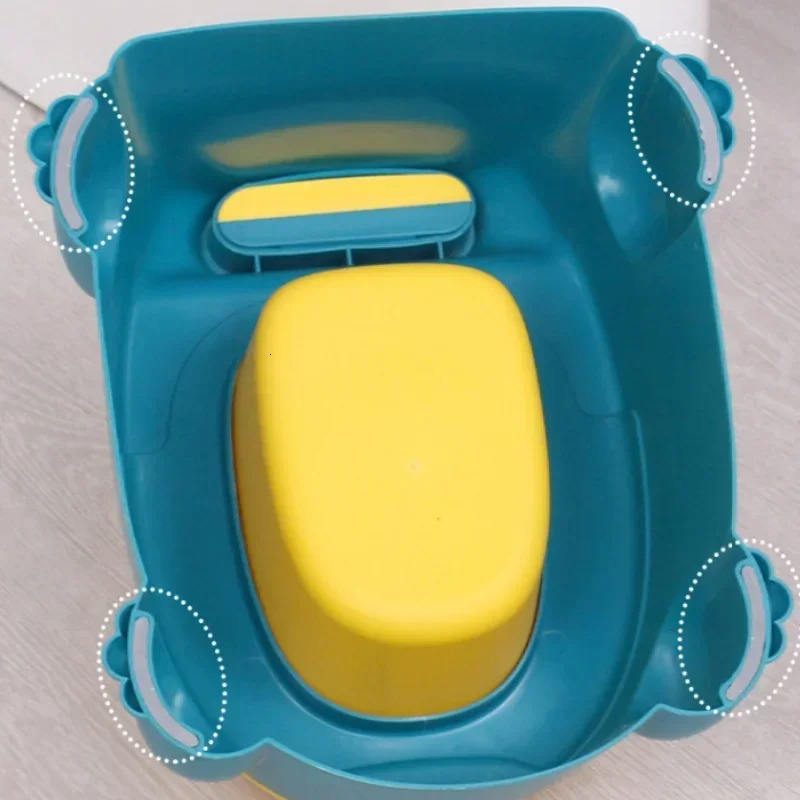 Baby Dinosaur Potty Toilet Training Seat Thickening Childrens Special Urinals Boys Girls Supplies 260311