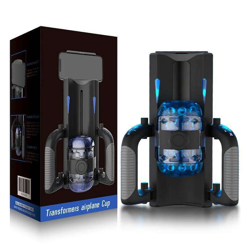 Easylove King Automatic Quickshot Male Masturbator Cup Electric Penis Stroking Telescopic Cock Stroker Auto Pocket Pussy Sleeve Z260311