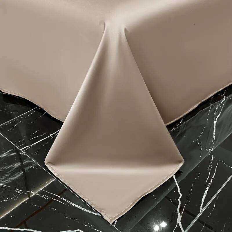 White Gray Egyptian Cotton Hotel Duvet Cover set 600TC Long Staple Silky Soft and Easy Case Bedding Set Bed Sheet Pillowcases H260312