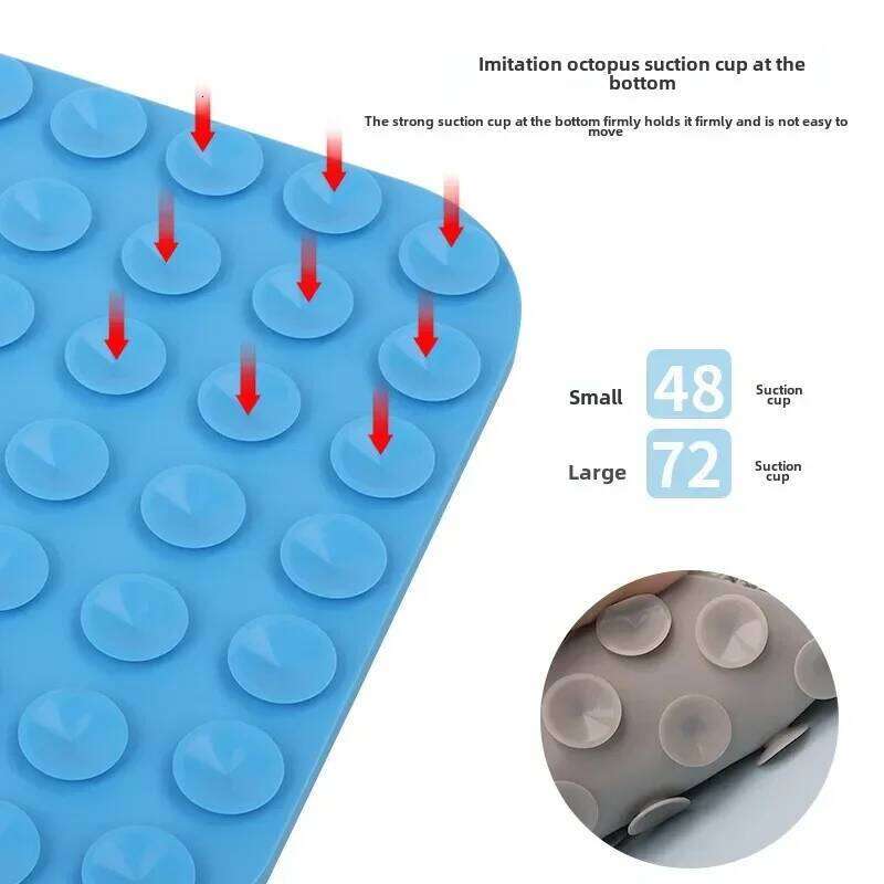 Lick Pet Lunch Mat Slow Food Pad for Cats and Dogs Powerful Suction Cup Easy To Wash Silicone Material 26Y0312