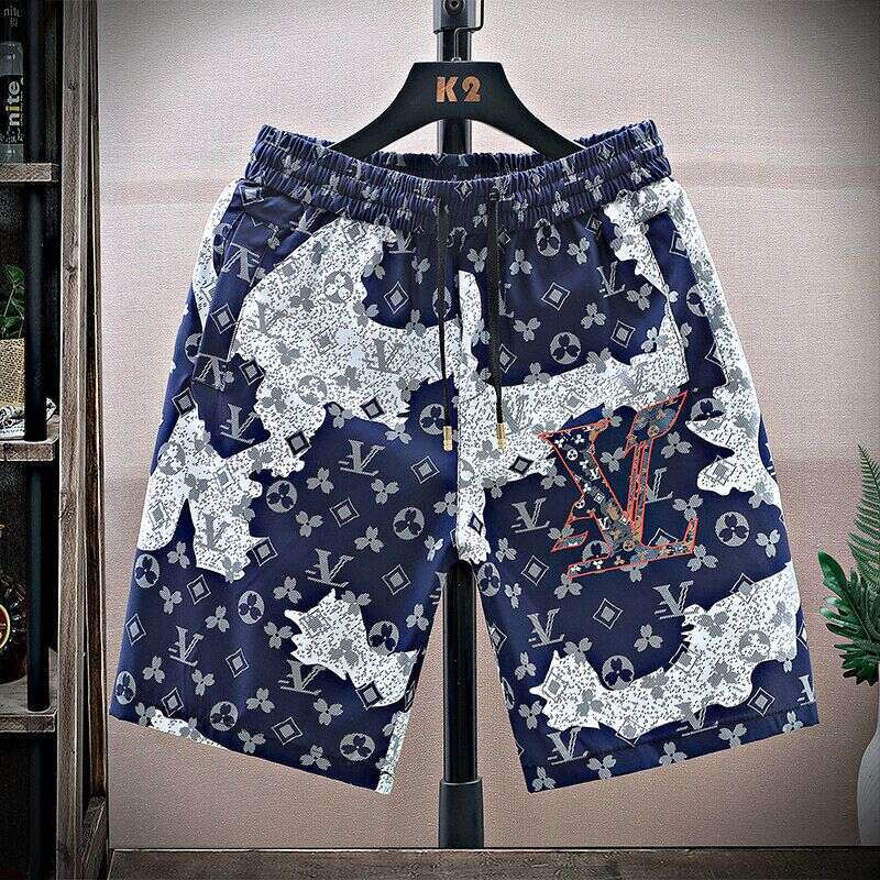 2026 Summer Trendy American Style Quick-Dry Cargo for Men, Cool and Stylish Outdoor Beach Breathable Casual Sports Shorts