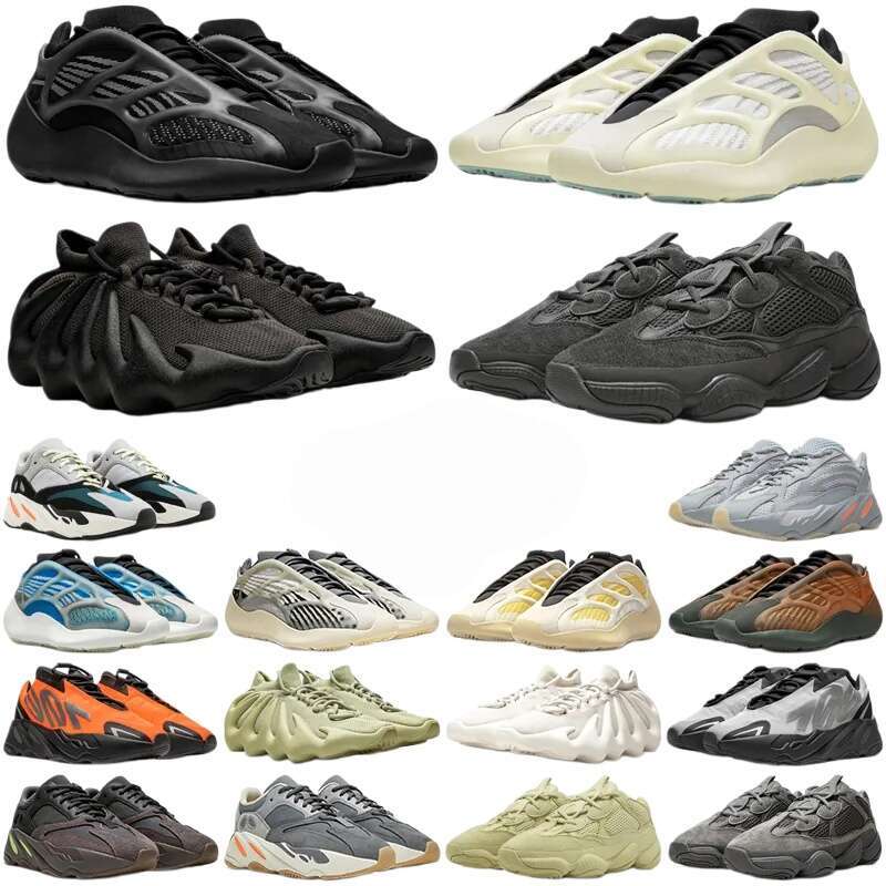 With Box Designer sneakers Running Shoes trainers for mens womens black white Outdoor men women Sports runners top1 Best-sellers