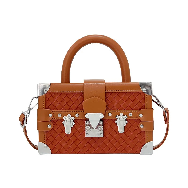Fashionable Women Shoulder Bags Versatile Handheld Crossbody for Box Bag Purse and Handbags Bolsos De Mujer 260227