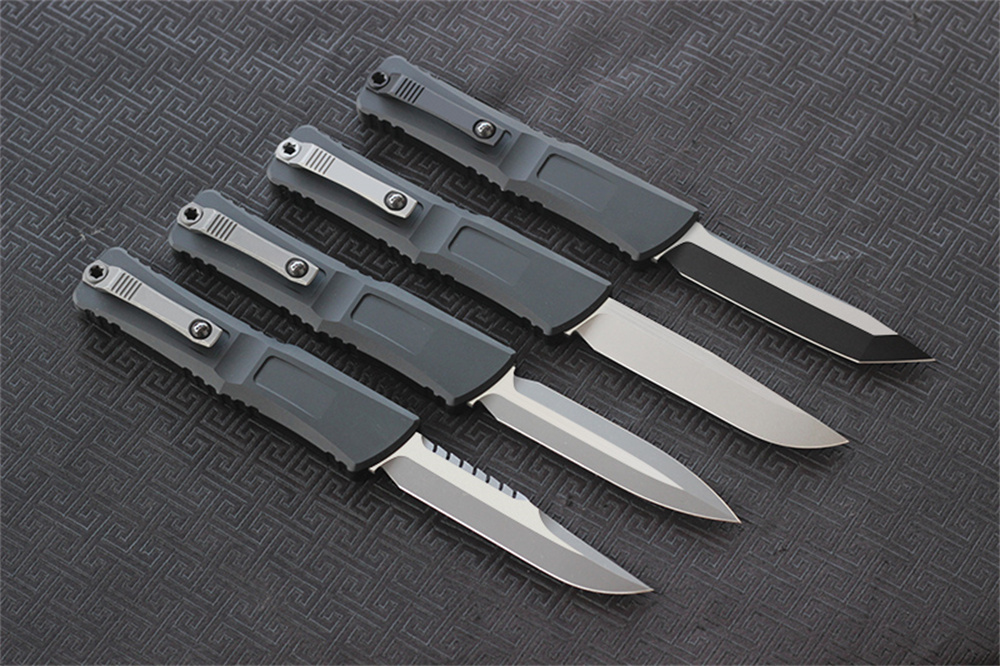VESPA DALONG knife Blade :M390 Handle :7075 aluminum outdoor tool