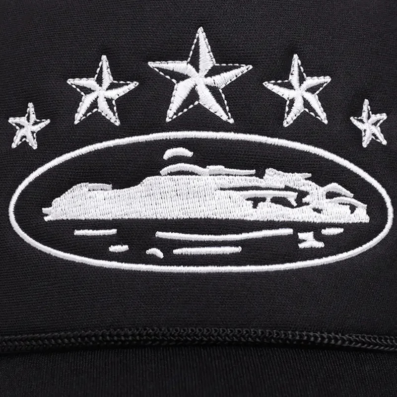 Unisex Print Baseball Hats Unisex Hip Hop Breathable Personal Sunshade Mesh Versatile Street Fashion Trucker Caps 260312