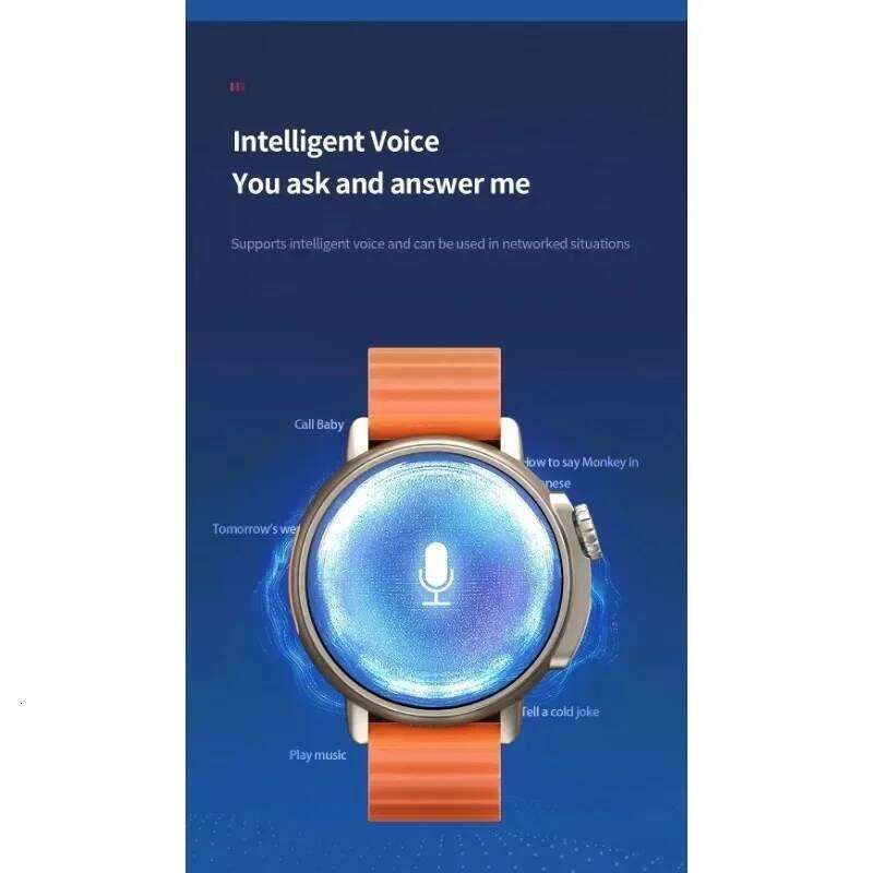 X800 4G Smartwatch for Men Women: 360° Rotatable 200W Camera, GPS, WiFi, 4GB+128GB, Heart Rate Monitor