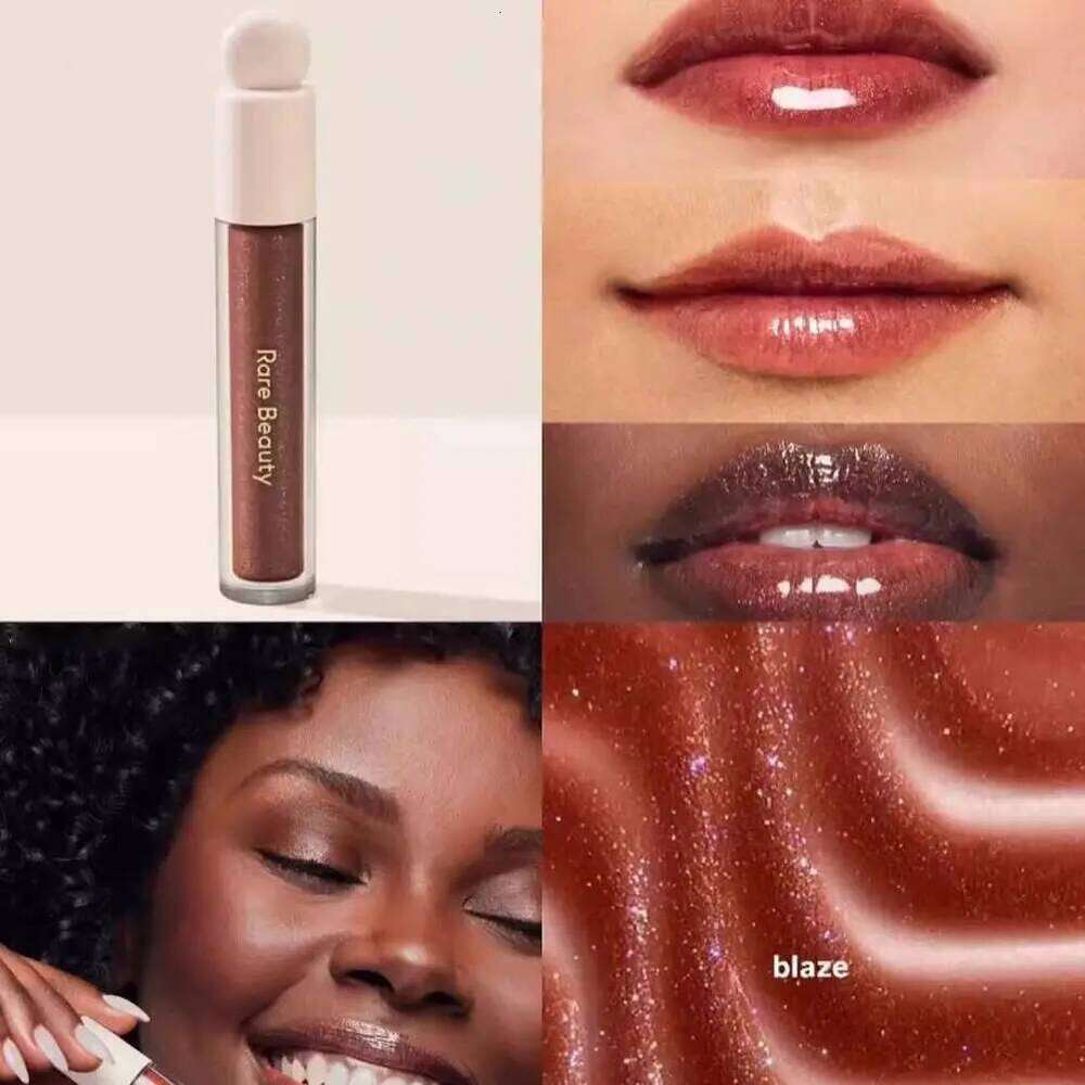 . Rare Beauty Soft Pinch Tinted Blush Cream Moisturizer Long Lasting Lip Gloss Plump Makeup W260311