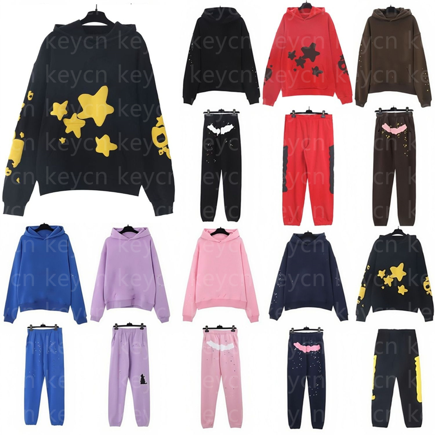 designer hoodie men hoodies designer jumper sweater mens spiders hoodie y5k hoodie NEW hoodie shorts t shirts tracksuit Top quality fashion clothing tracksuits