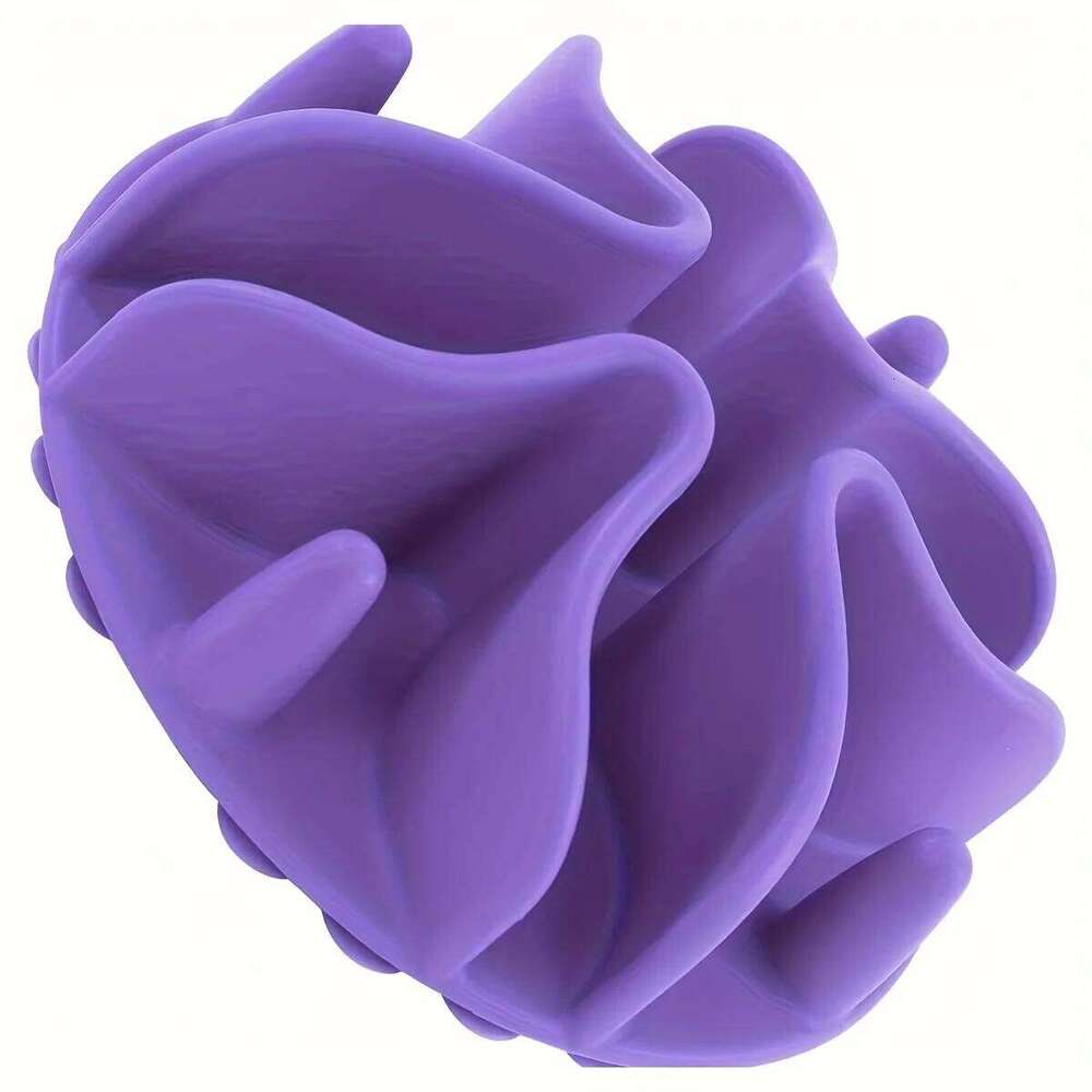 1Pc Soft Silicone Slow Feeder Dog Bowl Insert-Stimulates Mind & Promotes Healthy Digestion Suitable for all sizes 26Y0312