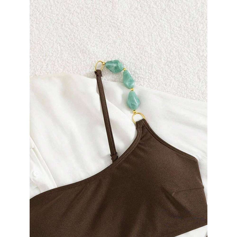 Micro 2026 Push Up Women Swimsuits Sexy Swimwear Brazilian Bikini Set Halter Biquini String Swimsuit Summer Beachwear Y260303