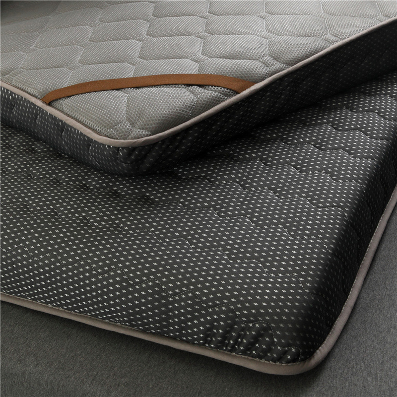 Custom Gel Memory Foam Mattress 50mm 100mm Thick Durable Modern Design Foldable Firm Tatami Mat Home Dormitory Rental Sponge