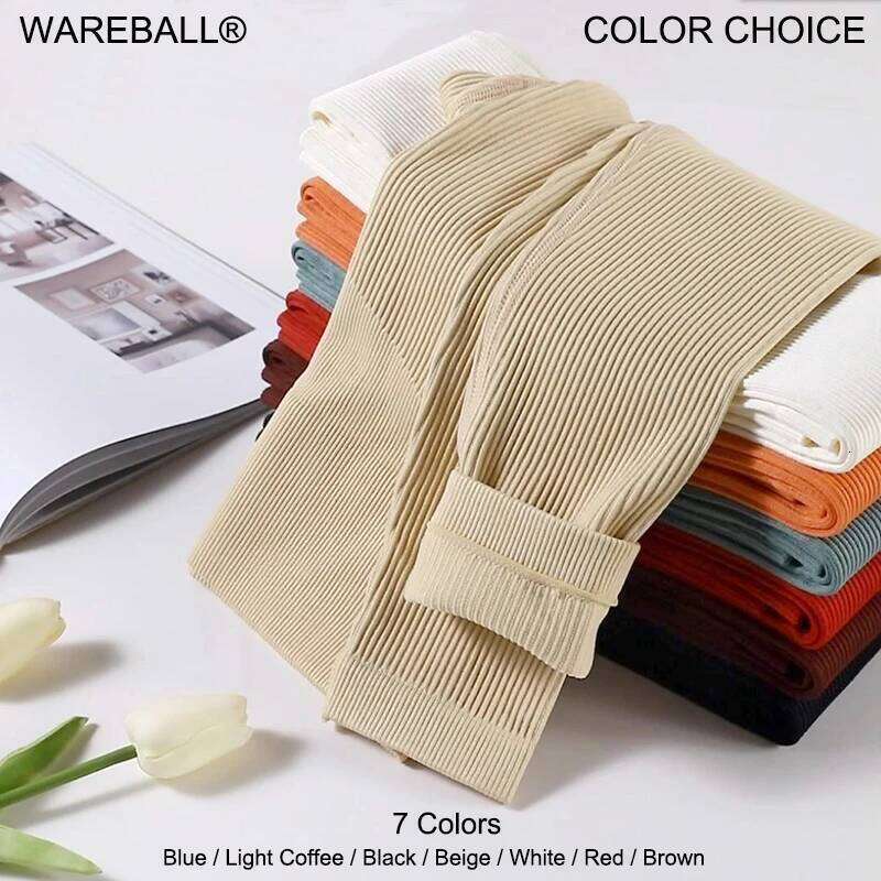WAREBALL Seamless Fitness Yoga High Waist Push Up Sport Legging Women Super Stretchy Gym Workout Tights Running Pants 26H0311