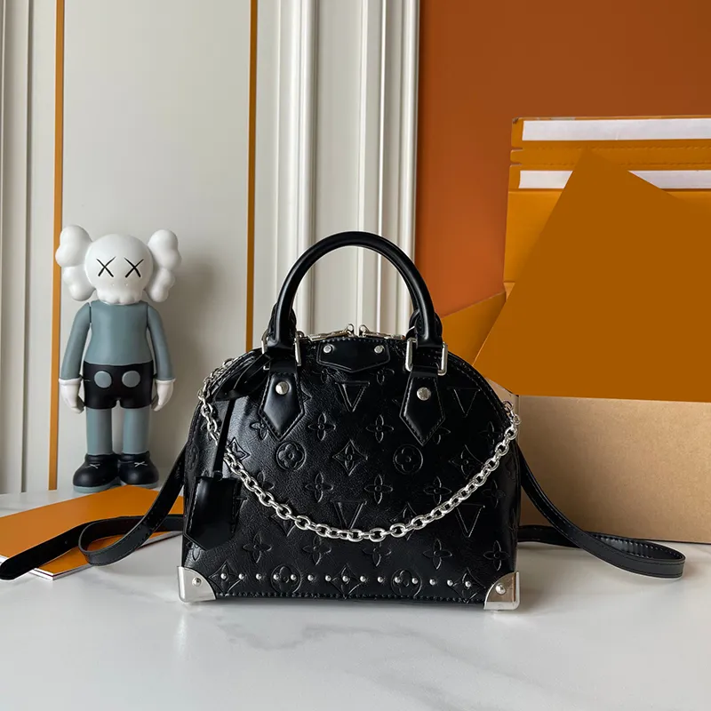 Colorful Takashi Murakami Shoulder Bags Miroir quality nano bag Leather chain bag Designer Crossbody Bags Luxury Tote Bags Monogram Layer Canvas Handbag