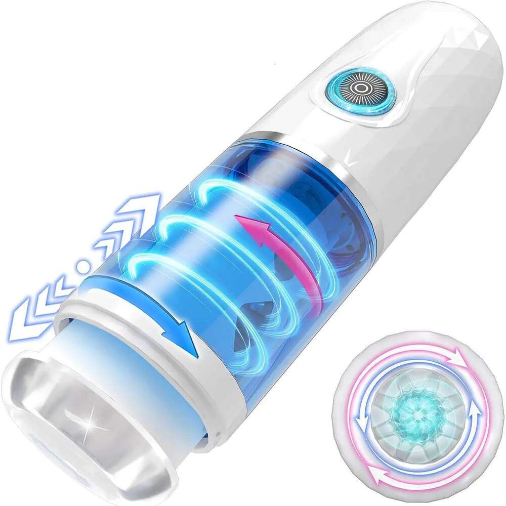 Telescopic Automatic Male Masturbator Masturbation Cup Blowjob Machine Sucking Pocket Pussy Vacuum Penis Pump Sex Toys for Men Z260312