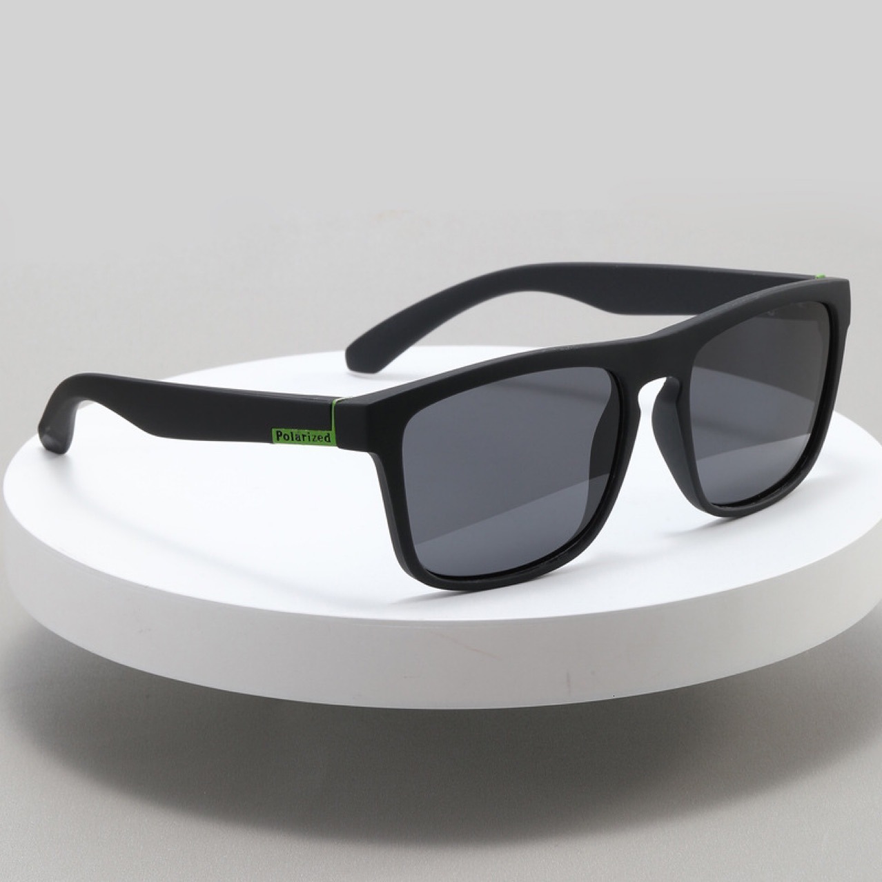 Hot Selling Cycling Glasses Outdoor Sports UV Protection Men's Driving Nylon Polarized Sunglasses