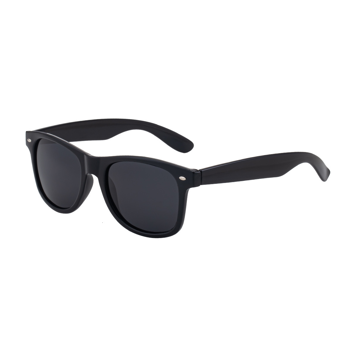 2026 New European American Fashion Square Frame Polarized Simple and Stylish Outdoor Sun Protection Sunglasses for Men,