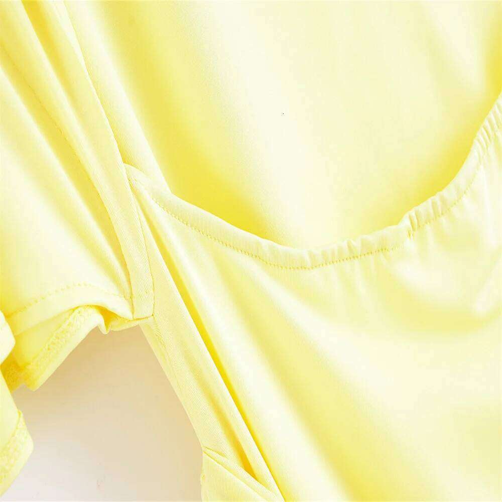 Autumn new women's temperament high neck backless layered decorative pleated long dress C260312