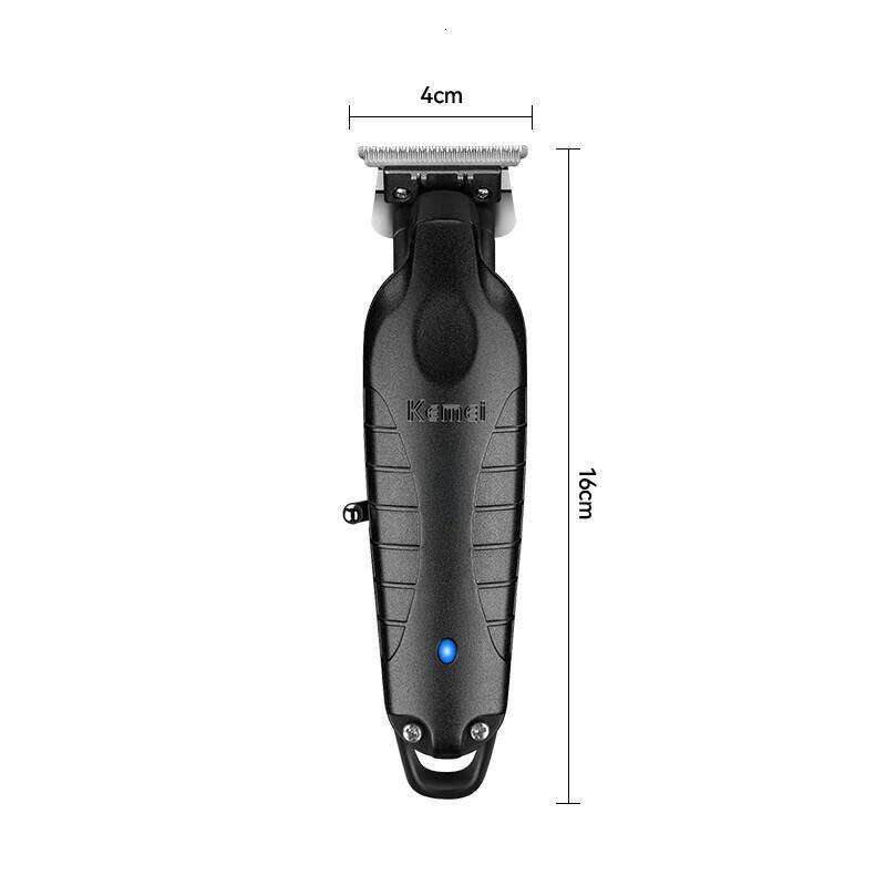 Kemei KM-PG2299 Professional Cordless Electric Clipper for Salons, High-Speed Motor, USB Charging Design,Men's Hair Trimmer C260312