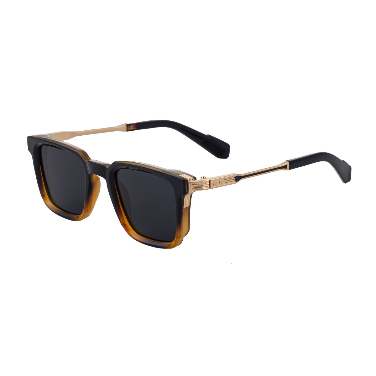 2026 New Fashion Square Polarized Unique Outdoor Trendy Sun Protection Sunglasses for Men,