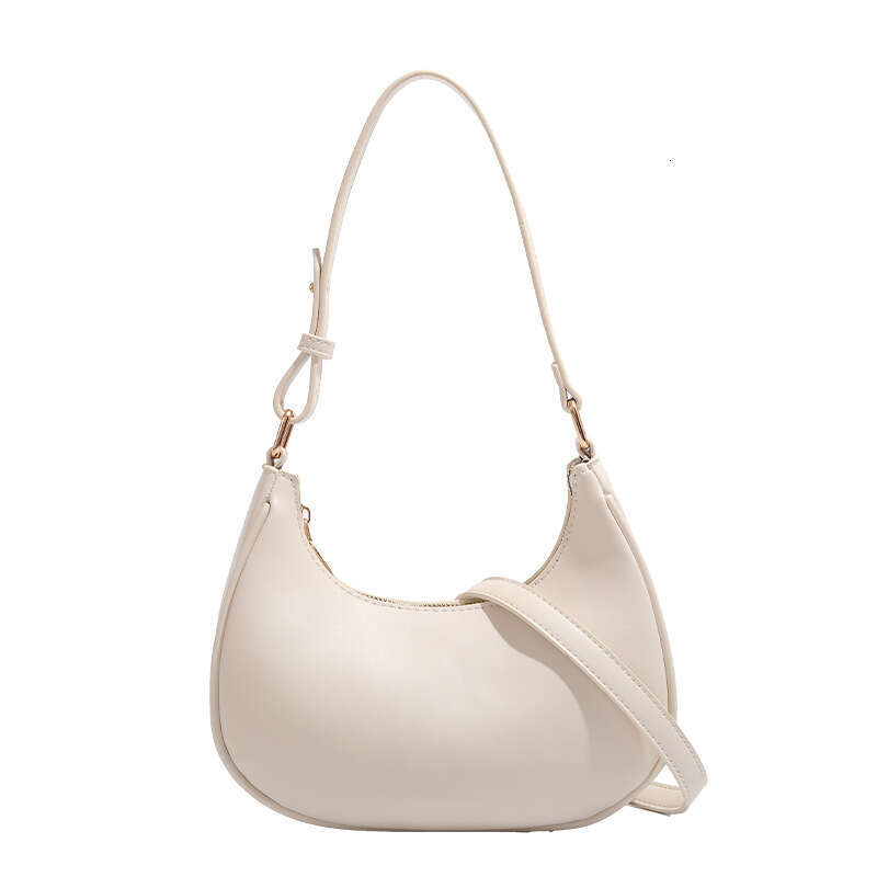 CHARHP&KEJNT Official Authentic Niche Crescent 2026 New Model High-end Shoulder Versatile Underarm Bag
