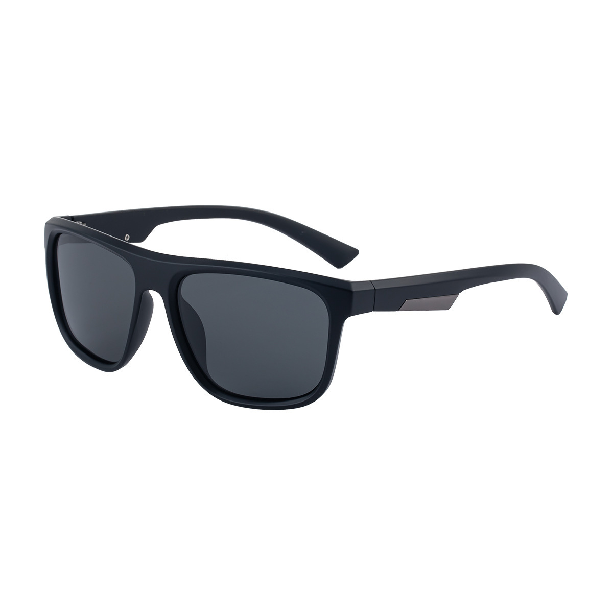 2026 New Fashion Square Frame Polarized Sunglasses Retro and Unique Outdoor Driving Sun Protection Glasses for Men,