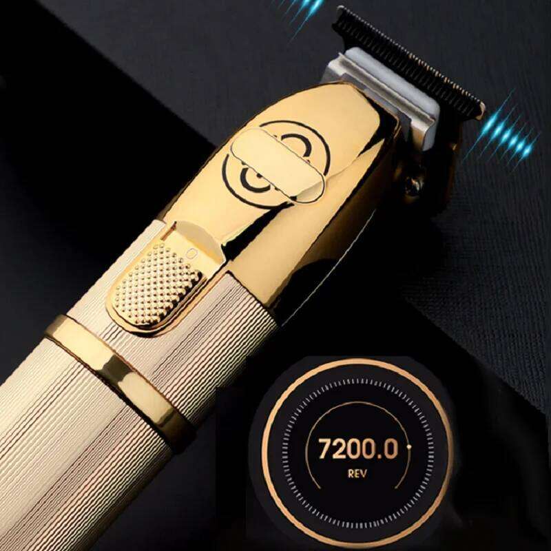 PopBarbers P700 Cutting Professional Clipper Cordless Hair Trimmer For Men Haircut Finishing Machine C260312