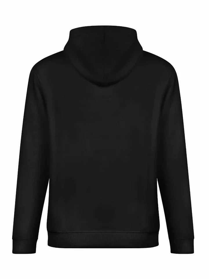 Hoodies Long-sleeved hoodies Youth sweatshirts Street hoodies are suitable for both men and women in fall and winter M260312
