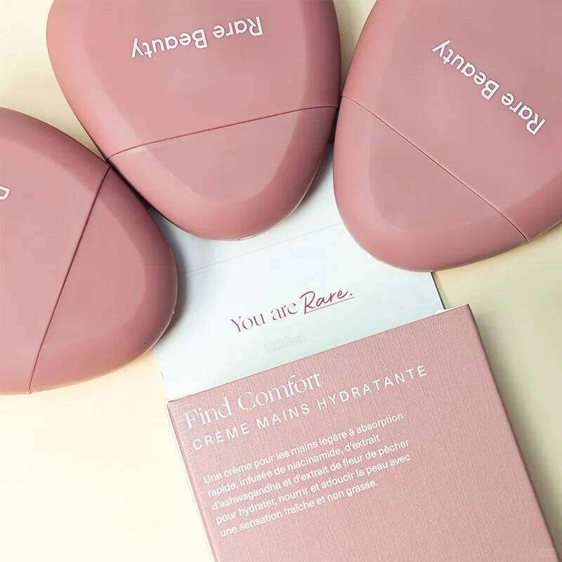 RARE Beauty Liquid Lipstick Waterproof Matte High Gloss Mirror Powdery Blusher Fine Powder Texture Effect W260311